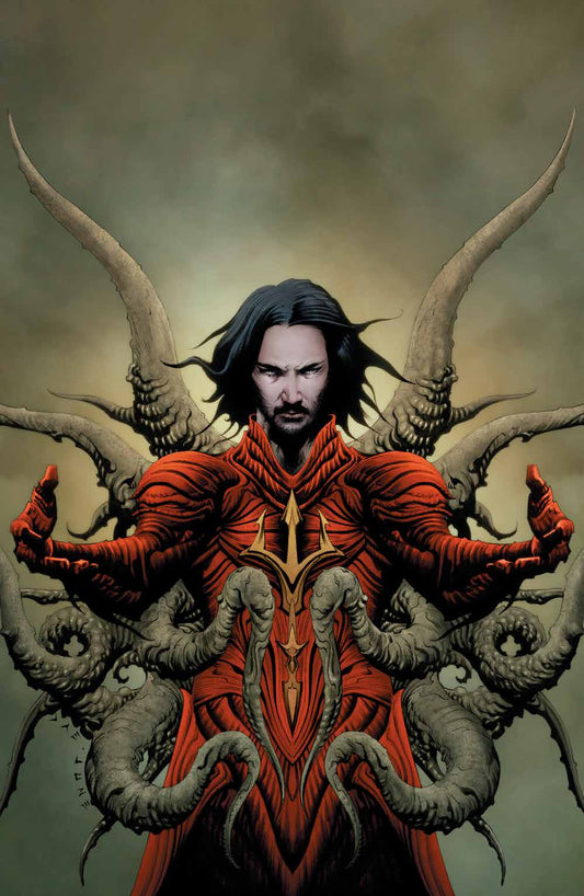 BRZRKR POETRY OF MADNESS #1 Jae Lee 2023 SDCC Virgin Foil (Ltd 250) (MR)