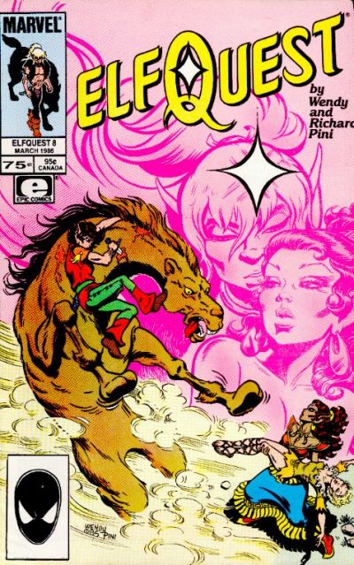 Elfquest #8