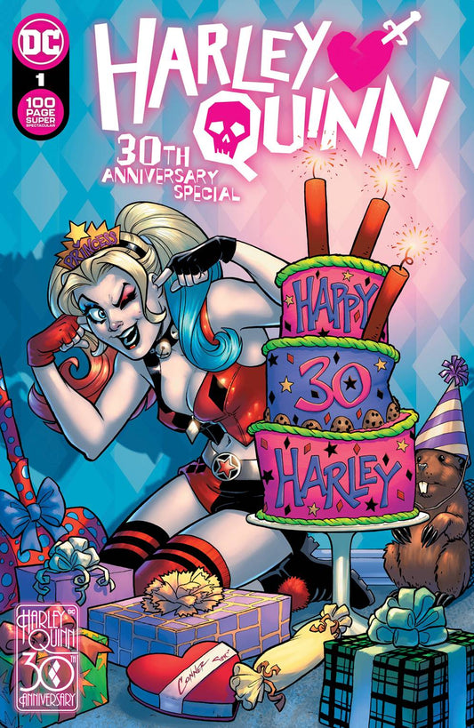 Harley Quinn 30th Anniversary Special #1A