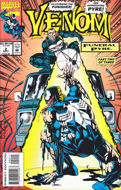 Venom: Funeral Pyre #2