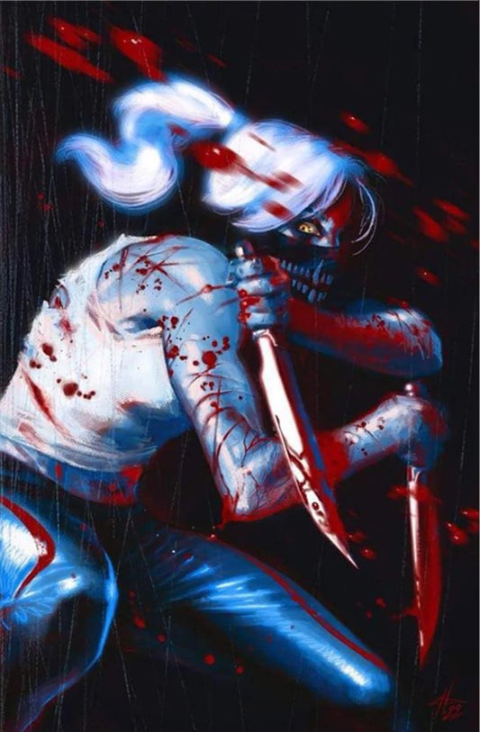 Something is Killing the Children #22 Gabrielle Dell'Otto - 2022 MegaCon - Virgin (Limited 500)