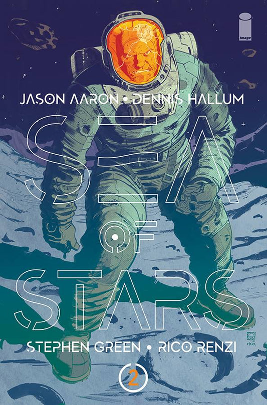 Sea Of Stars #2A
