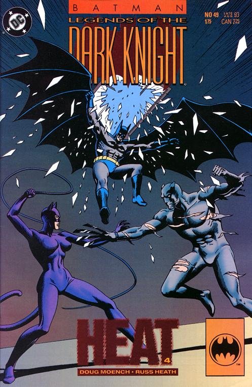 Batman: Legends of the Dark Knight #49