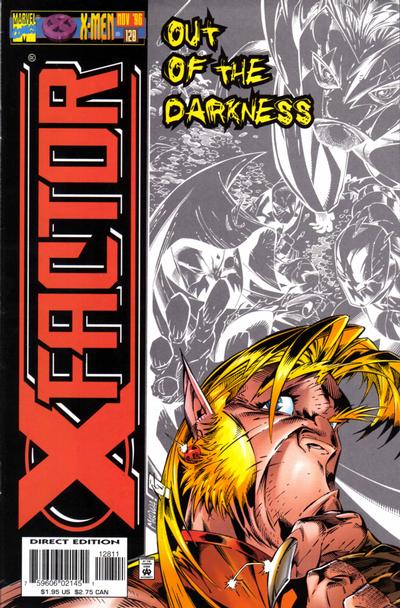X-Factor #128