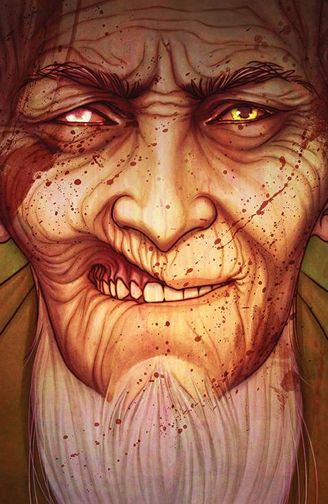 Something is Killing the Children #24F 1 per Store Variant