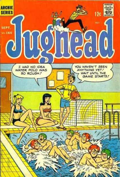 Jughead #160