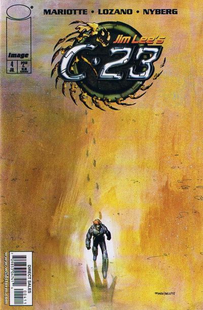 C 23 #4
