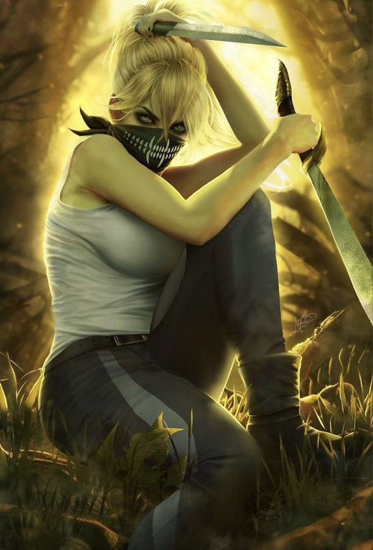 Something is Killing The Children #28 Diaz Virgin Variant MEGACON EXCLUSIVE