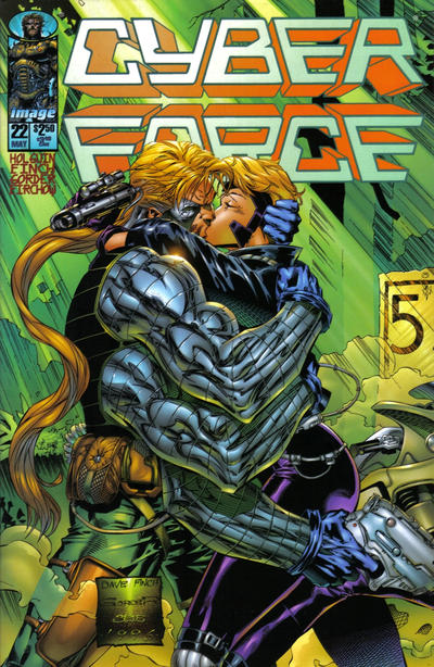 Cyberforce #22A