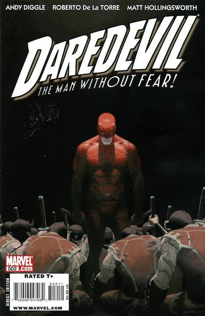 Daredevil #502