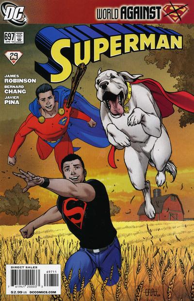 Superman #697