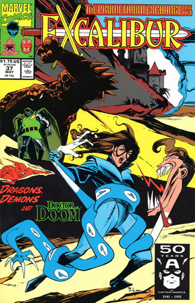 Excalibur #37