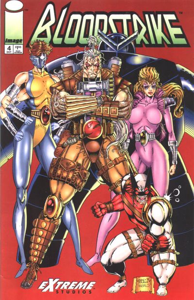 Bloodstrike #4