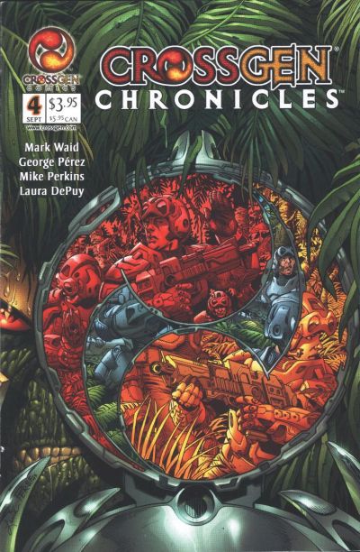 Crossgen Chronicles #4