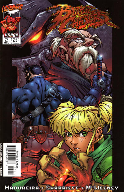 Battle Chasers #2