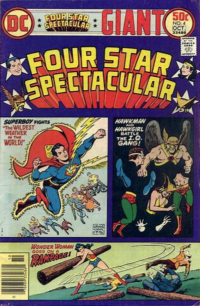Four Star Spectacular #4