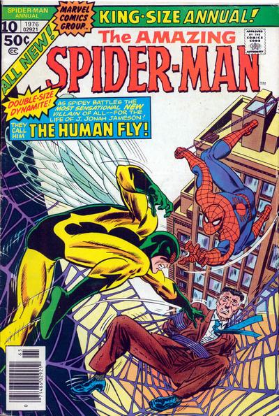 The Amazing Spider-Man Annual #10