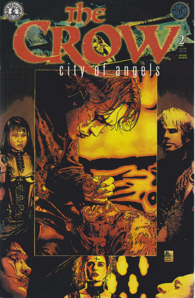 Crow: City of Angels #2