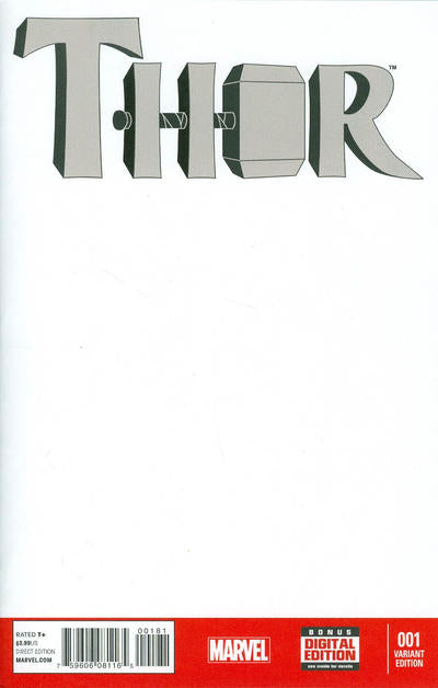 Thor #1H