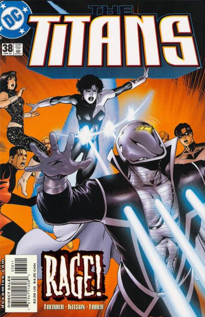 The Titans #38