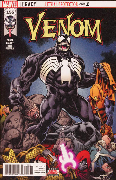 Venom #155A