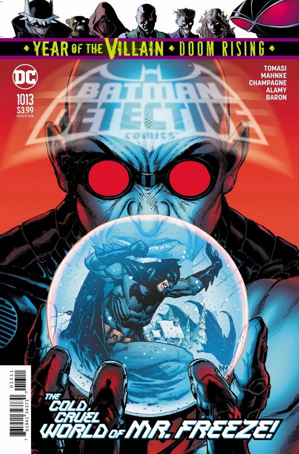 Detective Comics #1013A