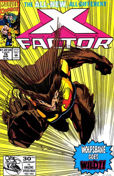 X-Factor #76