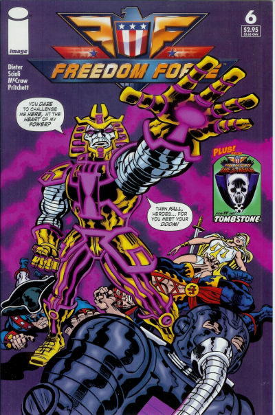 Freedom Force #6