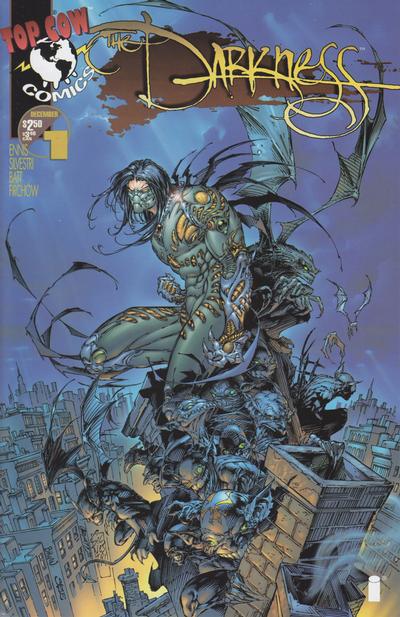 The Darkness #1