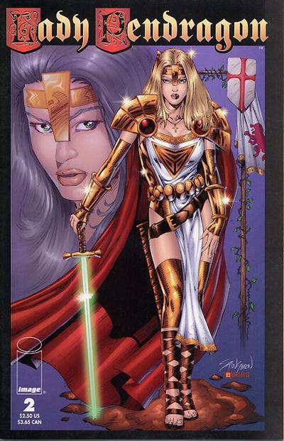 Lady Pendragon #2A