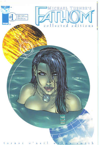 Fathom Collected Editions #1