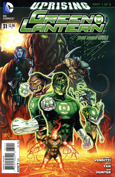 Green Lantern #31A