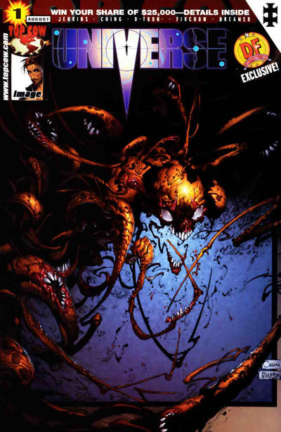 Universe #1A