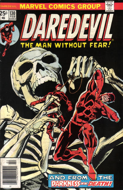 Daredevil #130