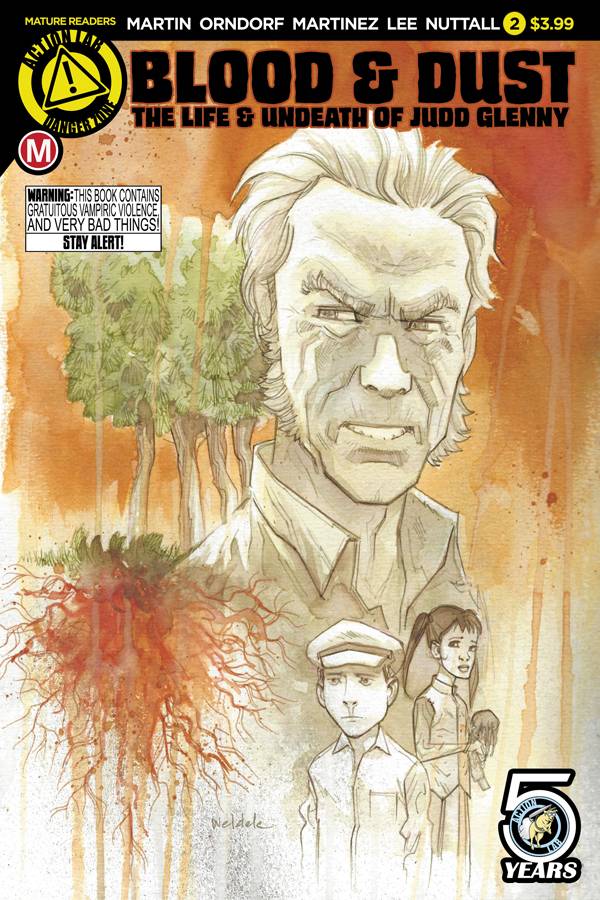 Blood and Dust #2