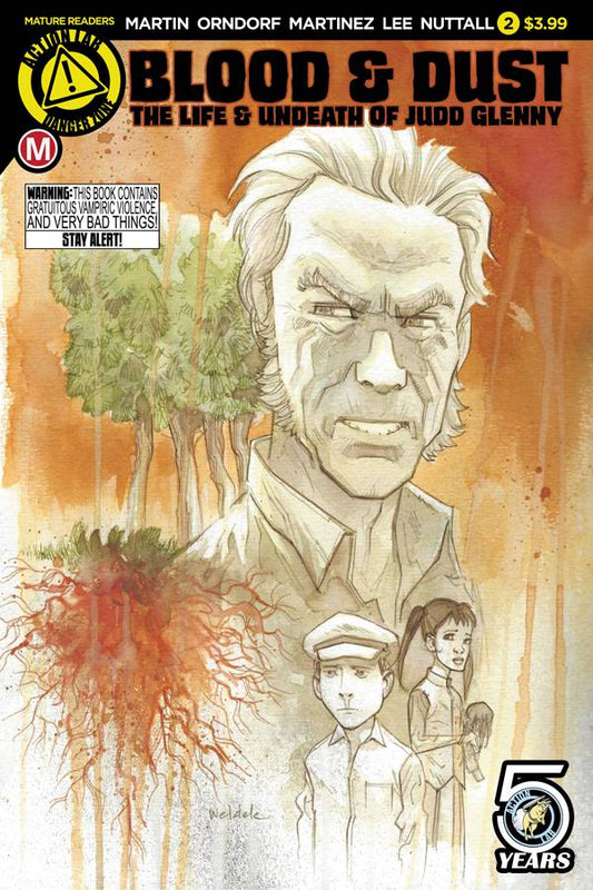 Blood and Dust #2