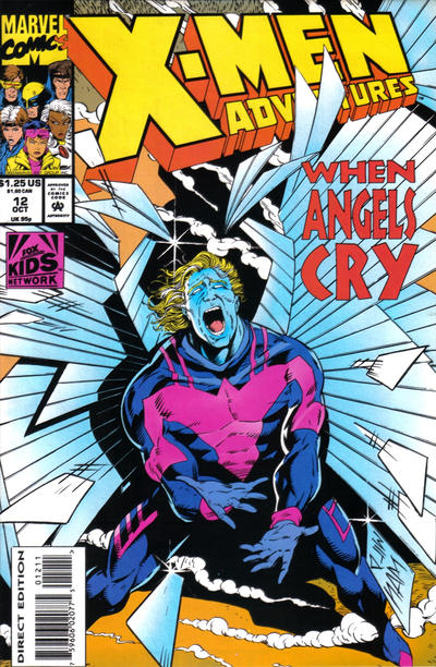X-Men Adventures #12