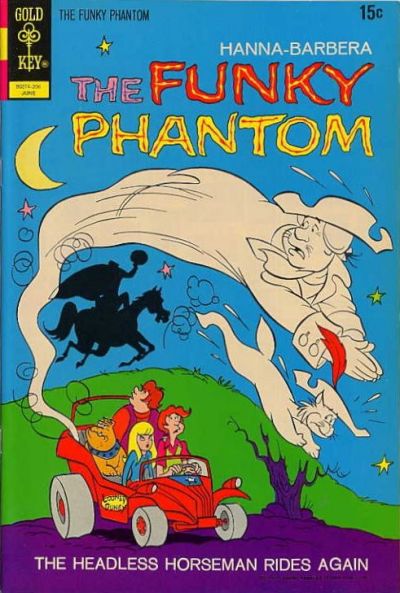 Funky Phantom #2