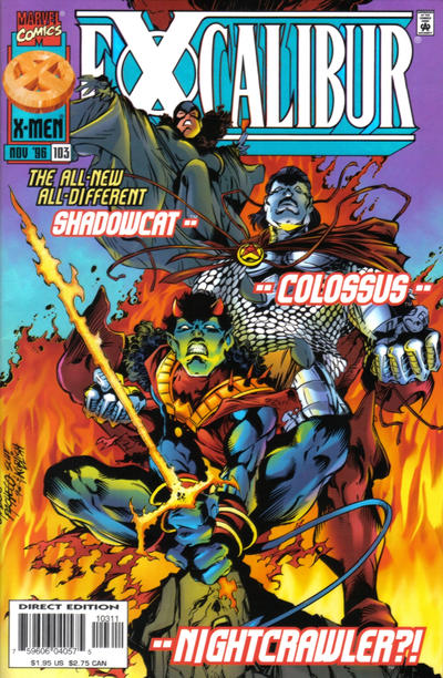 Excalibur #102