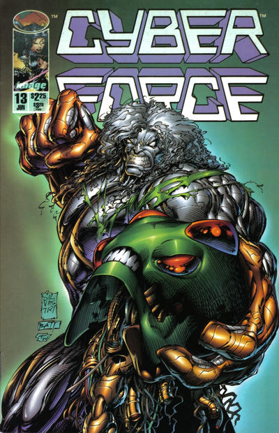 Cyberforce #13A
