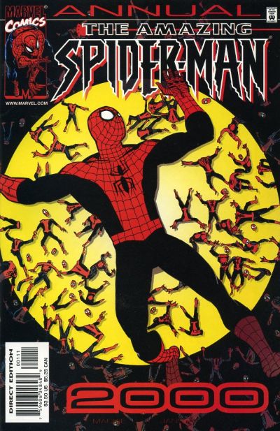 The Amazing Spider-Man Annual 2000