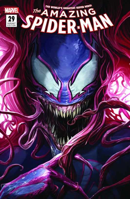 The Amazing Spider-Man #29 Mattina Variant Cvr A