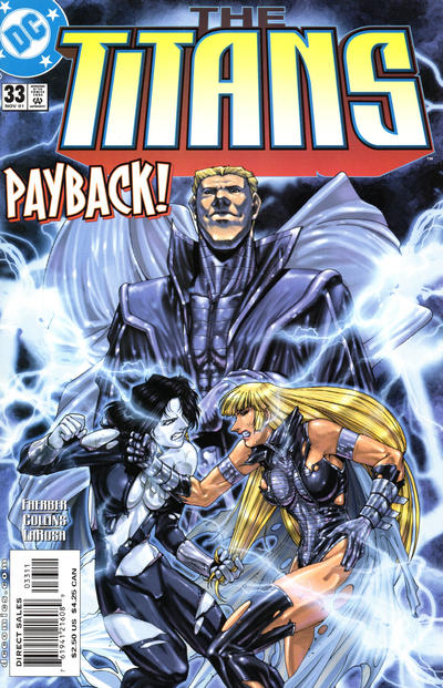 The Titans #33