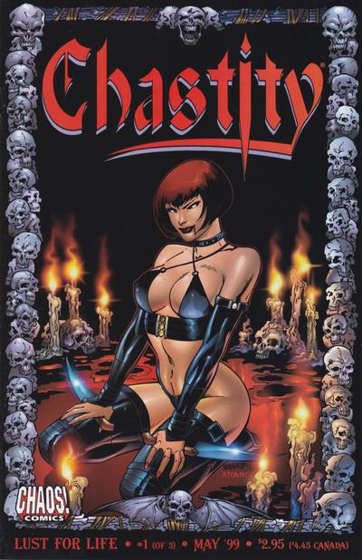 Chastity Lust for Life #1
