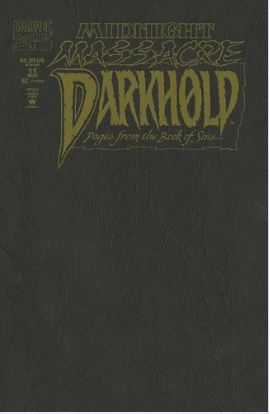 Darkhold Pages From the Book of Sins #11