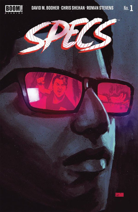 Specs #1F (of 4) Shehan Variant