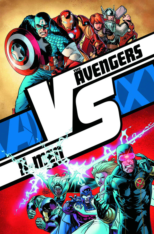 AVX VS #1