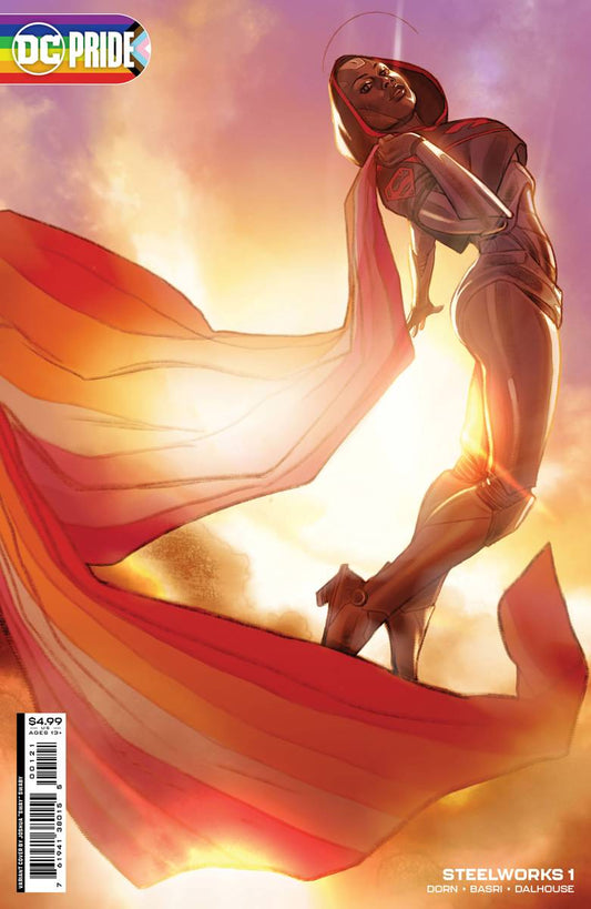 Steelworks #1D Swaby Variant