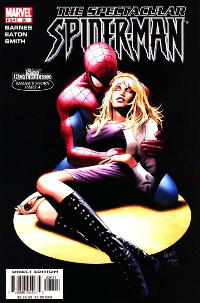 The Spectacular Spider-Man #26