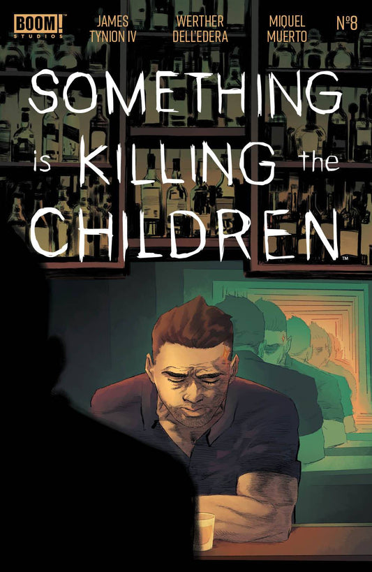 Something is Killing the Children #8 CGC Graded 9.6